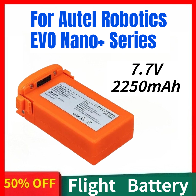 Autel Drone Evo Nano - Baterai LiPo Isi Ulang 7,7V dengan