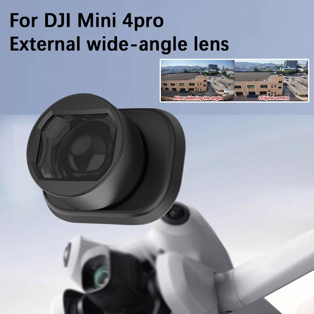 Drone Camera Wide Angle - Untuk dji MINI 4 Pro (didedikasikan)