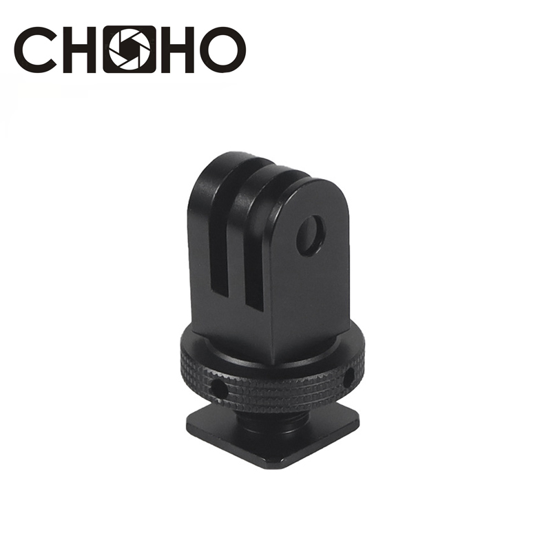 Drone Camera Action - Adaptor Tripod CNC Aluminium Alloy 1/4