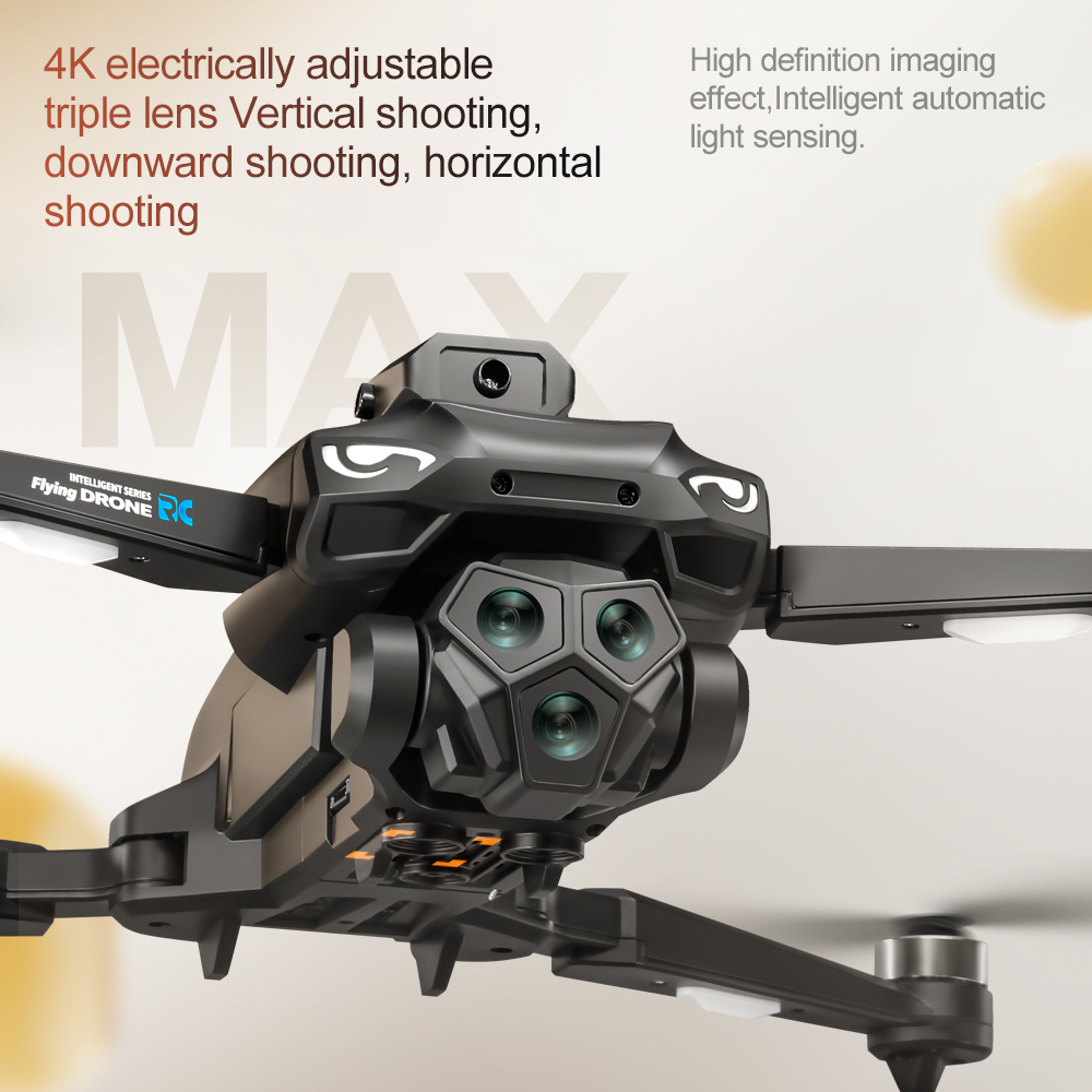 Drone RC M33 4K Profesional de - Drone Camera Professional ulasan dan harga