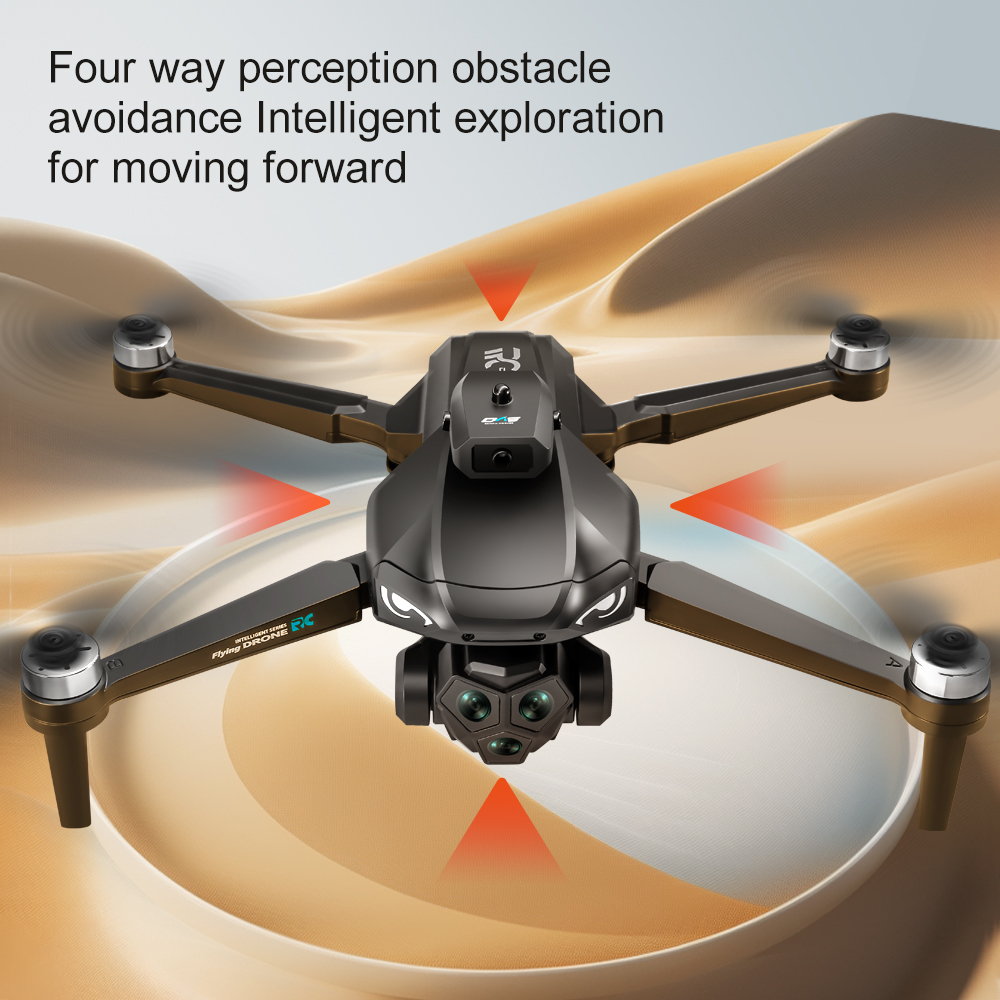 Drone RC M33 4K Profesional de - Drone Camera Professional ulasan dan harga