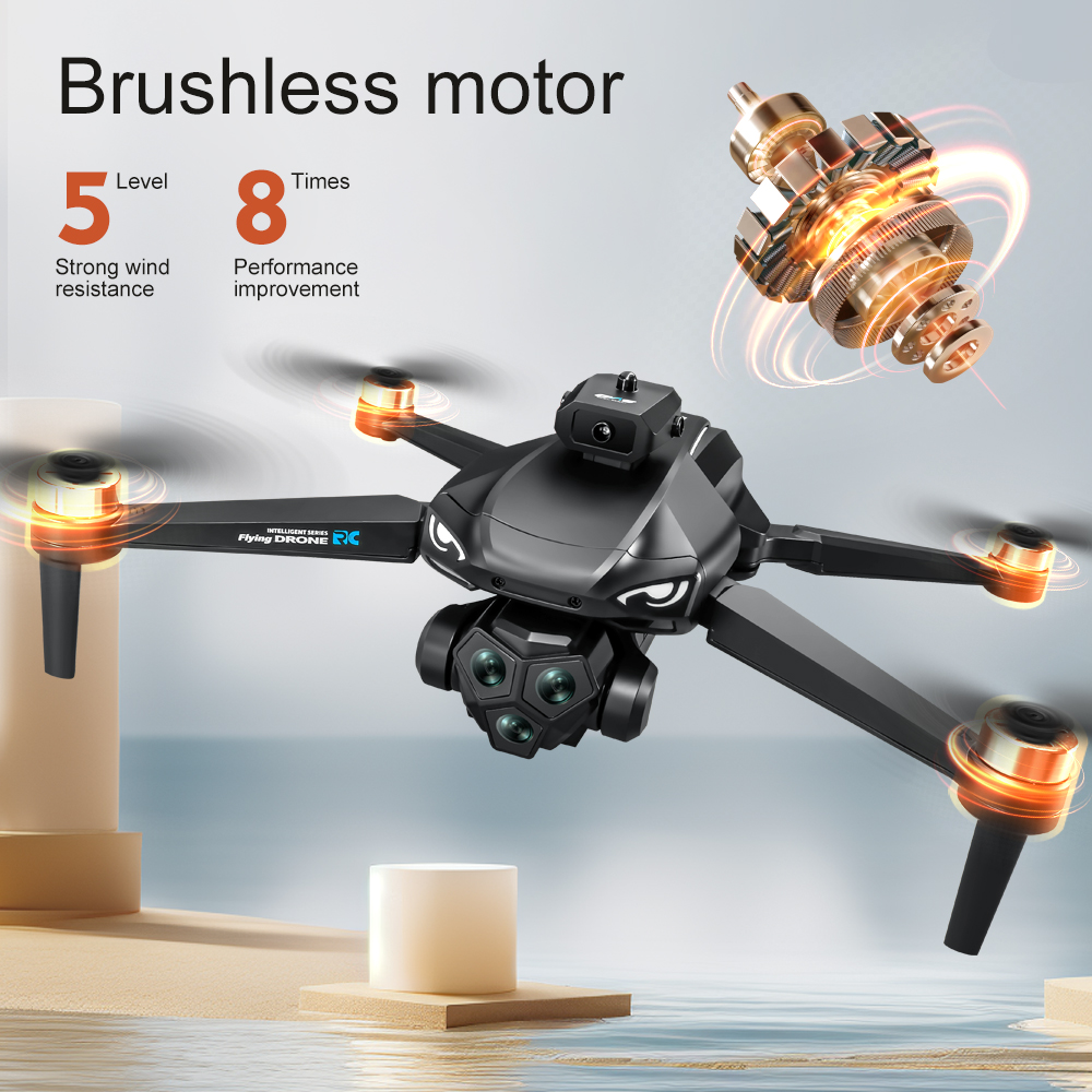Drone RC M33 4K Profesional de - Drone Camera Professional ulasan dan harga