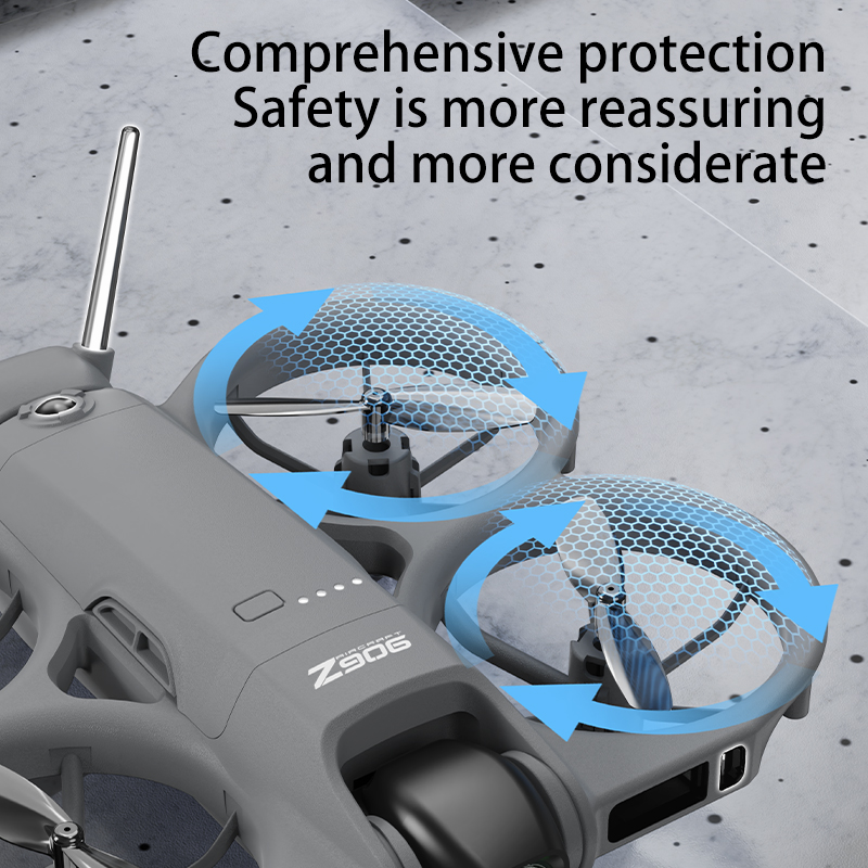 Drone FPV Mini Z906 Baru denga - Drone Camera Night Vision ulasan dan harga