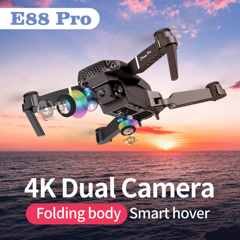 E88pro Drone profesional denga - Drone Camera Night Vision ulasan dan harga