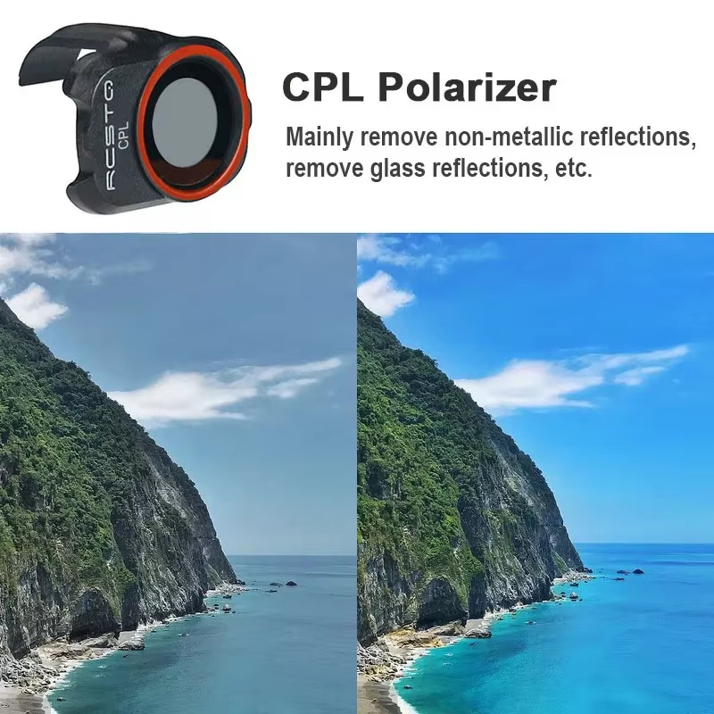 BARU Untuk DJI Mini 2/Mini 2 S - Drone Camera Filter ulasan dan harga