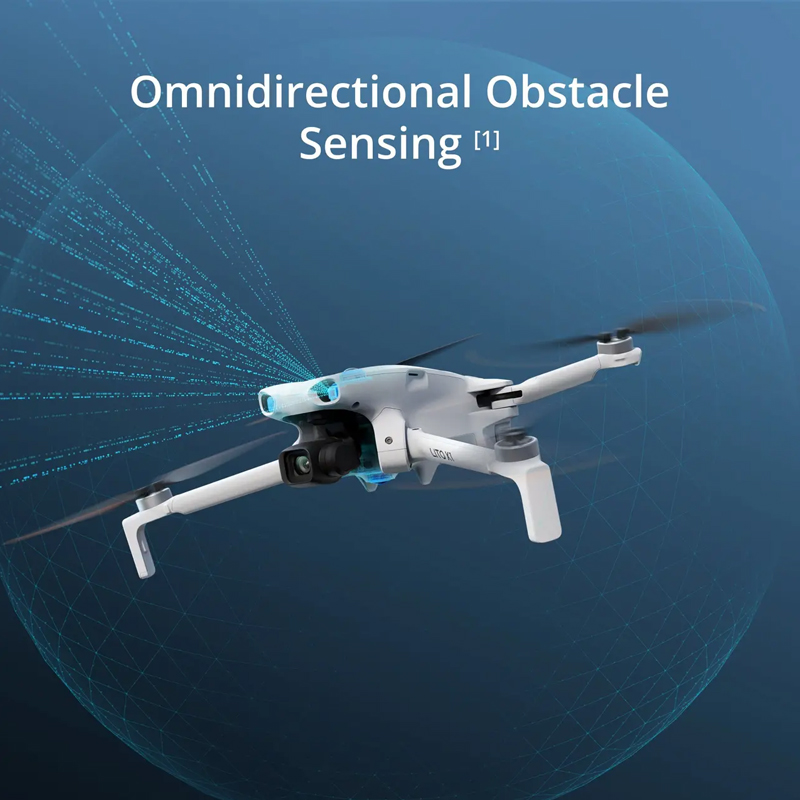 DJI Lito X1 Fly More Combo (DJ - Drone Camera Night Vision ulasan dan harga