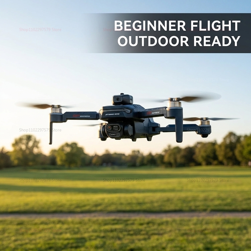 Drone GT8 dengan Sabuk Penghin - Drone Camera Professional ulasan dan harga