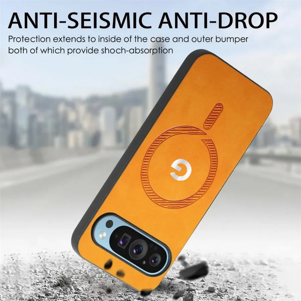 Casing Tipis Kulit PU Sentuhan - Drone Camera Stabilized ulasan dan harga
