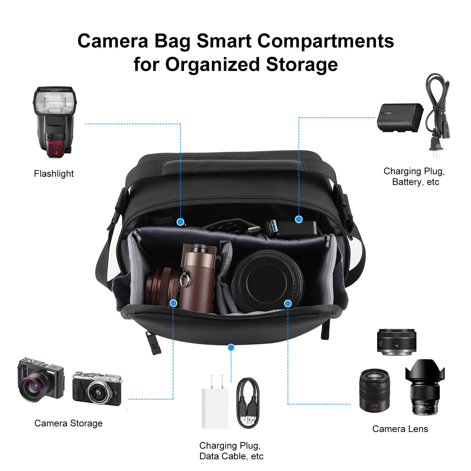 PULUZ Tas Penyimpanan Drone Ka - Drone Camera Waterproof ulasan dan harga