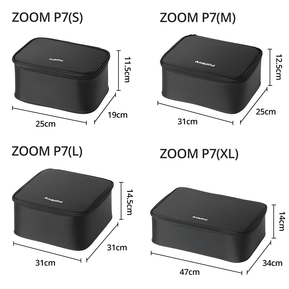 Tas Penyimpanan Fotografi Ambi - Drone Camera Filter ulasan dan harga