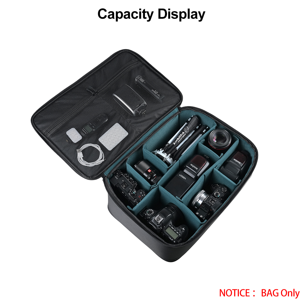 Tas Penyimpanan Fotografi Ambi - Drone Camera Filter ulasan dan harga