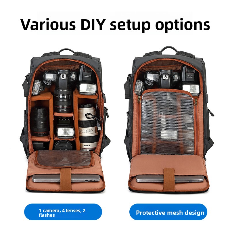 Tas Ransel Kamera Drone Fotogr - Drone Camera Waterproof ulasan dan harga