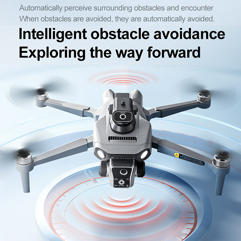 Drone K19 MAX GPS 4K Kamera Pr - Drone Camera Night Vision ulasan dan harga