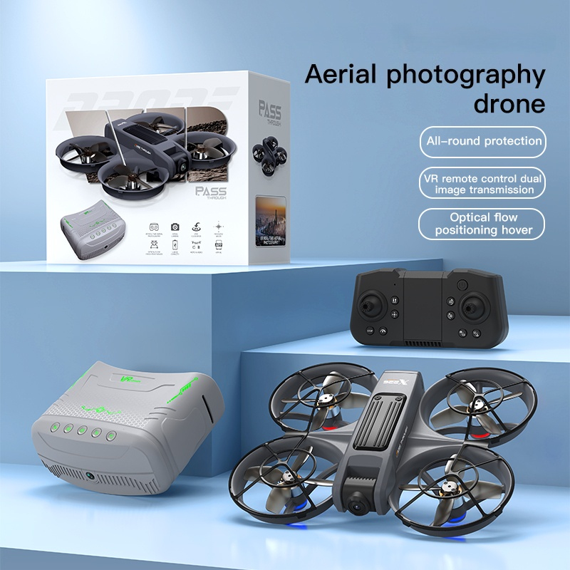 Drone Mini dengan Kacamata VR, - Drone Camera Hd ulasan dan harga