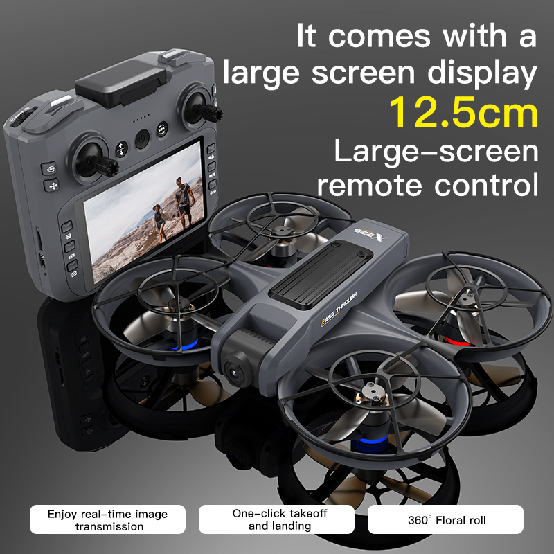 Drone RC X226 Baru 2.4G 5G WIF - Drone Camera 4K ulasan dan harga