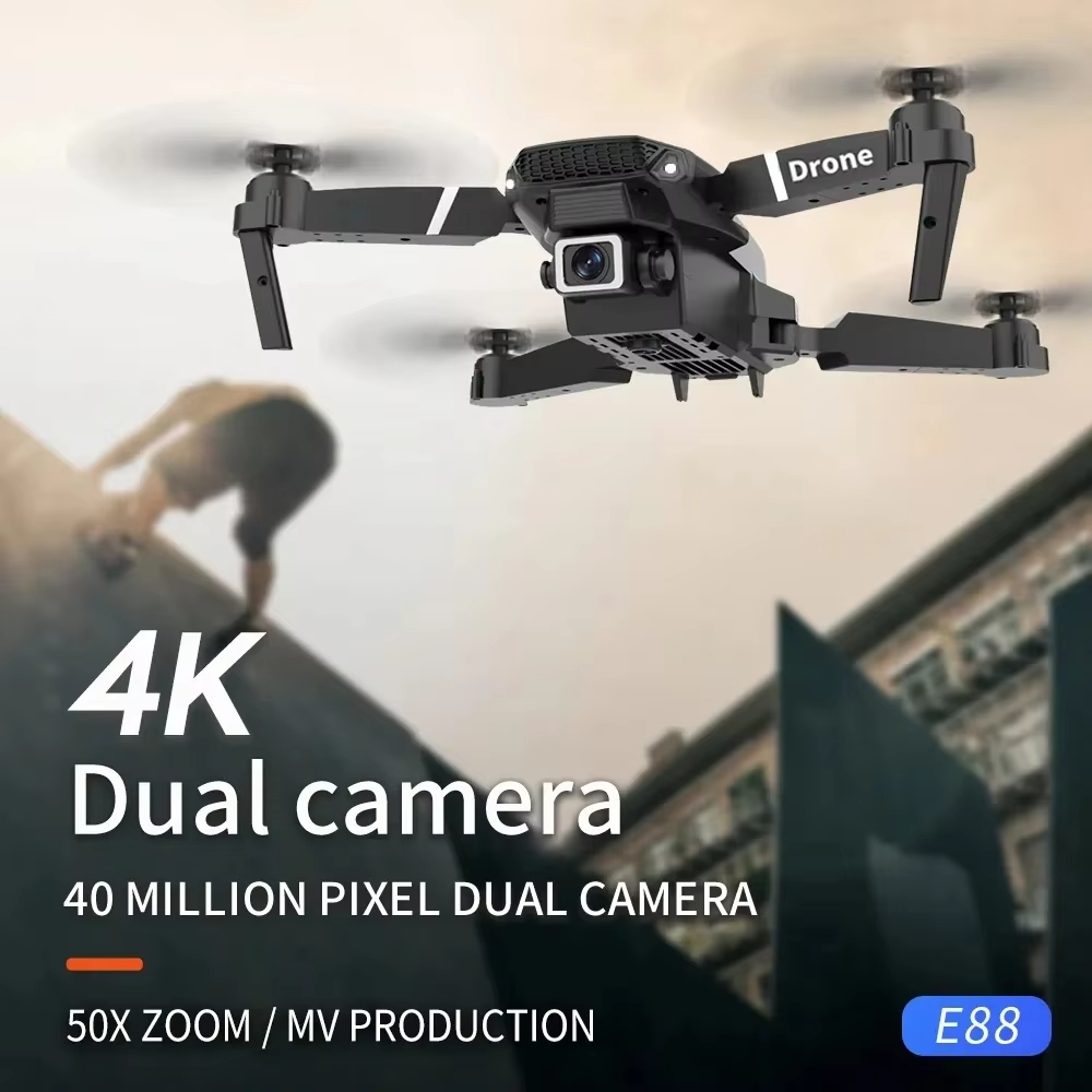 Drone Profesional 6K Sudut Leb - Drone Camera Wide Angle ulasan dan harga
