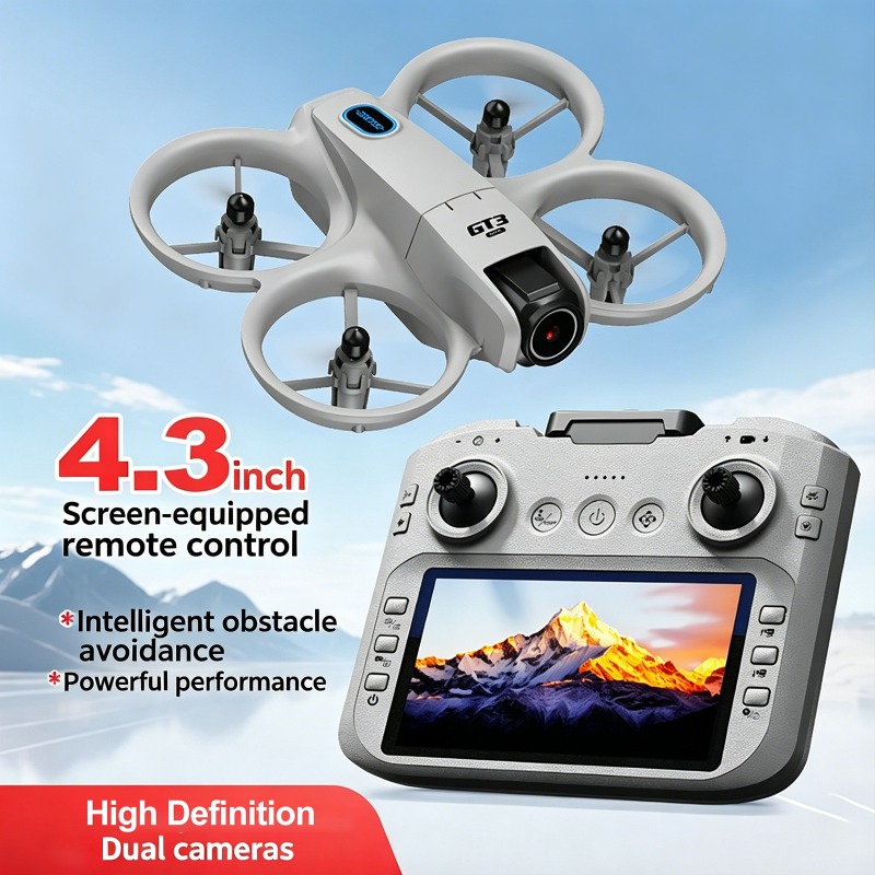 Drone GT3 dengan Remote Contro - Drone Camera Night Vision ulasan dan harga
