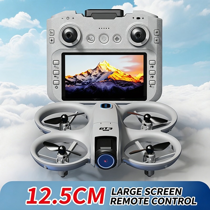 Drone GT3 dengan Remote Contro - Drone Camera Night Vision ulasan dan harga
