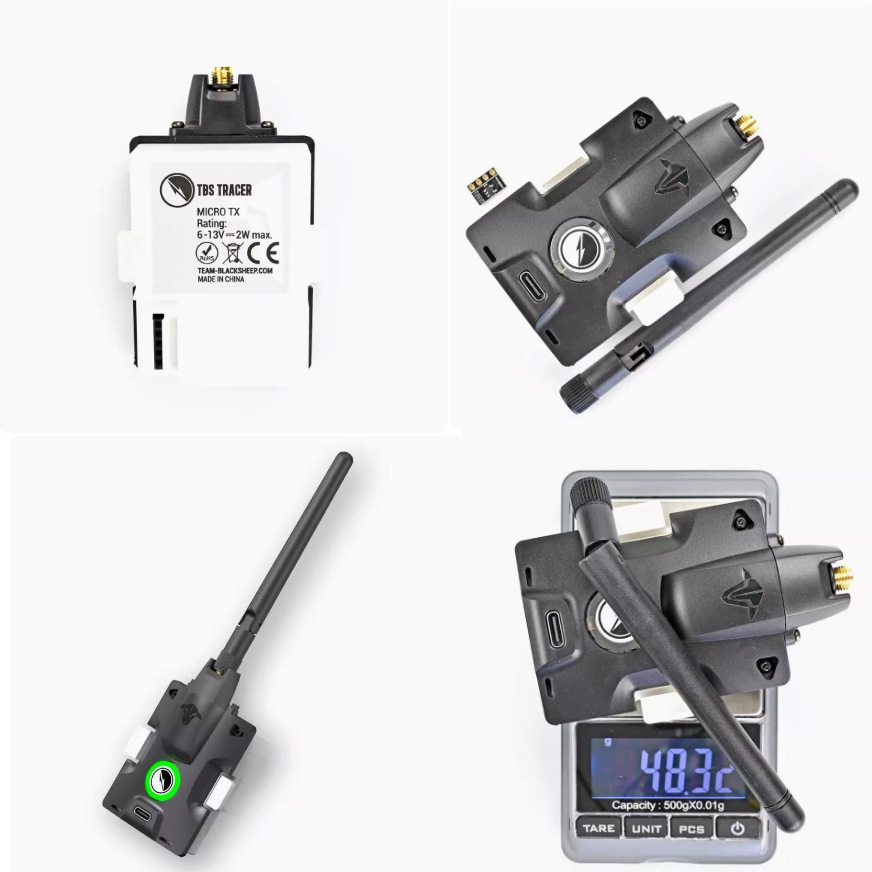 TBS Black Sheep TRACER MICRO T - Tbs Fpv Tracer ulasan dan harga