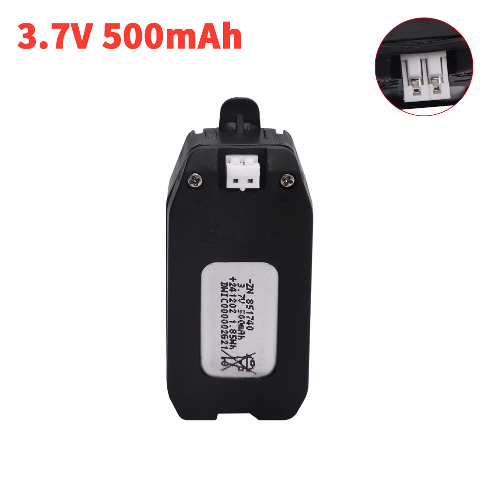 Baterai Lithium 3.7V 500MAh un - Eachine Drone E010 ulasan dan harga