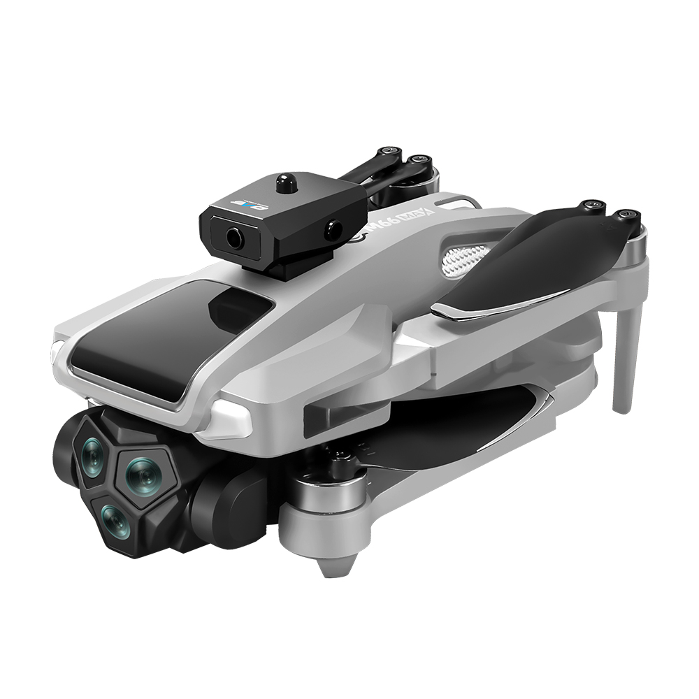 Drone G66 MAX GPS 4K Profesion - Drone Camera Night Vision ulasan dan harga