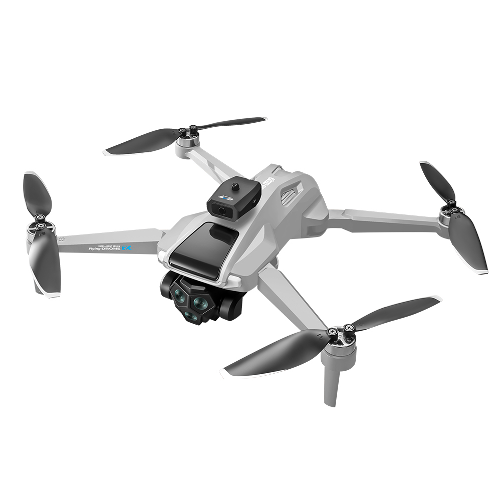 Drone G66 MAX GPS 4K Profesion - Drone Camera Night Vision ulasan dan harga