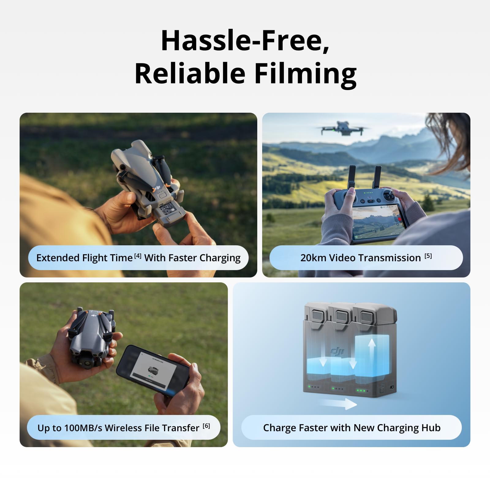 DJI Mini 5 Pro Fly More Combo  - Drone Camera Night Vision ulasan dan harga