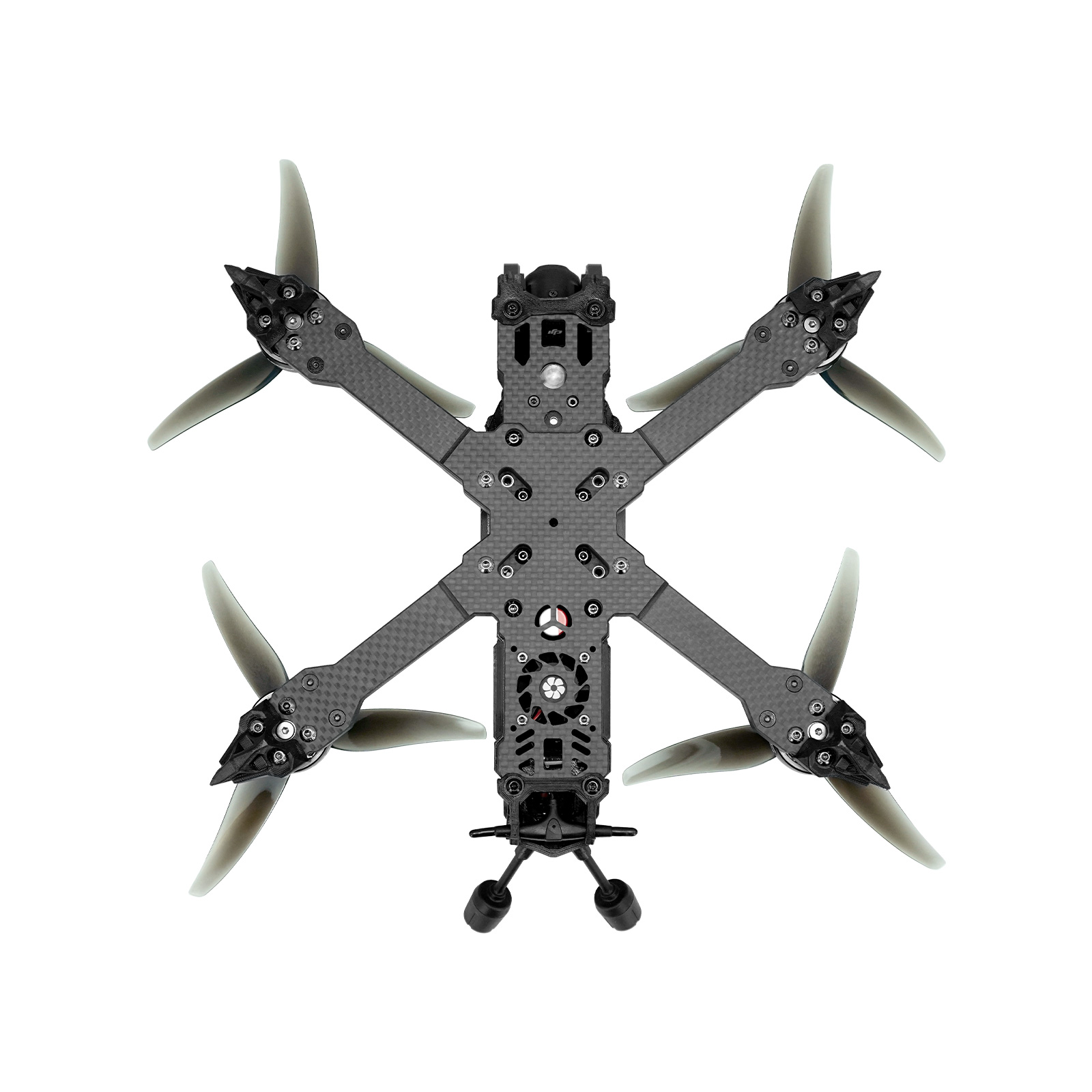 SEQURE SQFPV Heison 5X V2 Quad - Drone Camera Mount ulasan dan harga
